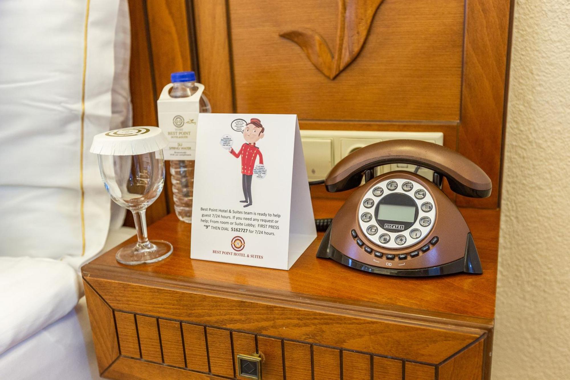 Best Point Hotel Sultanahmet,Κωνσταντινούπολη Δωμάτιο φωτογραφία