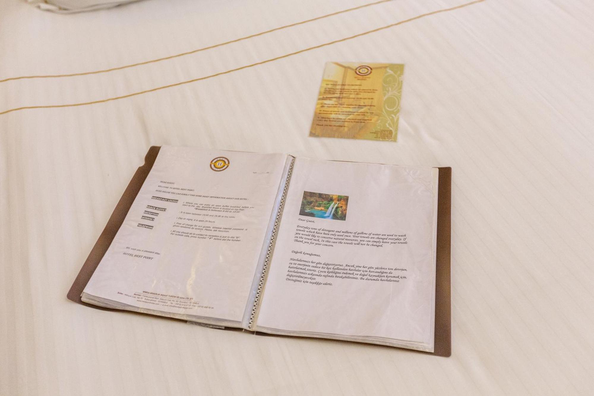 Best Point Hotel Sultanahmet,Κωνσταντινούπολη Δωμάτιο φωτογραφία