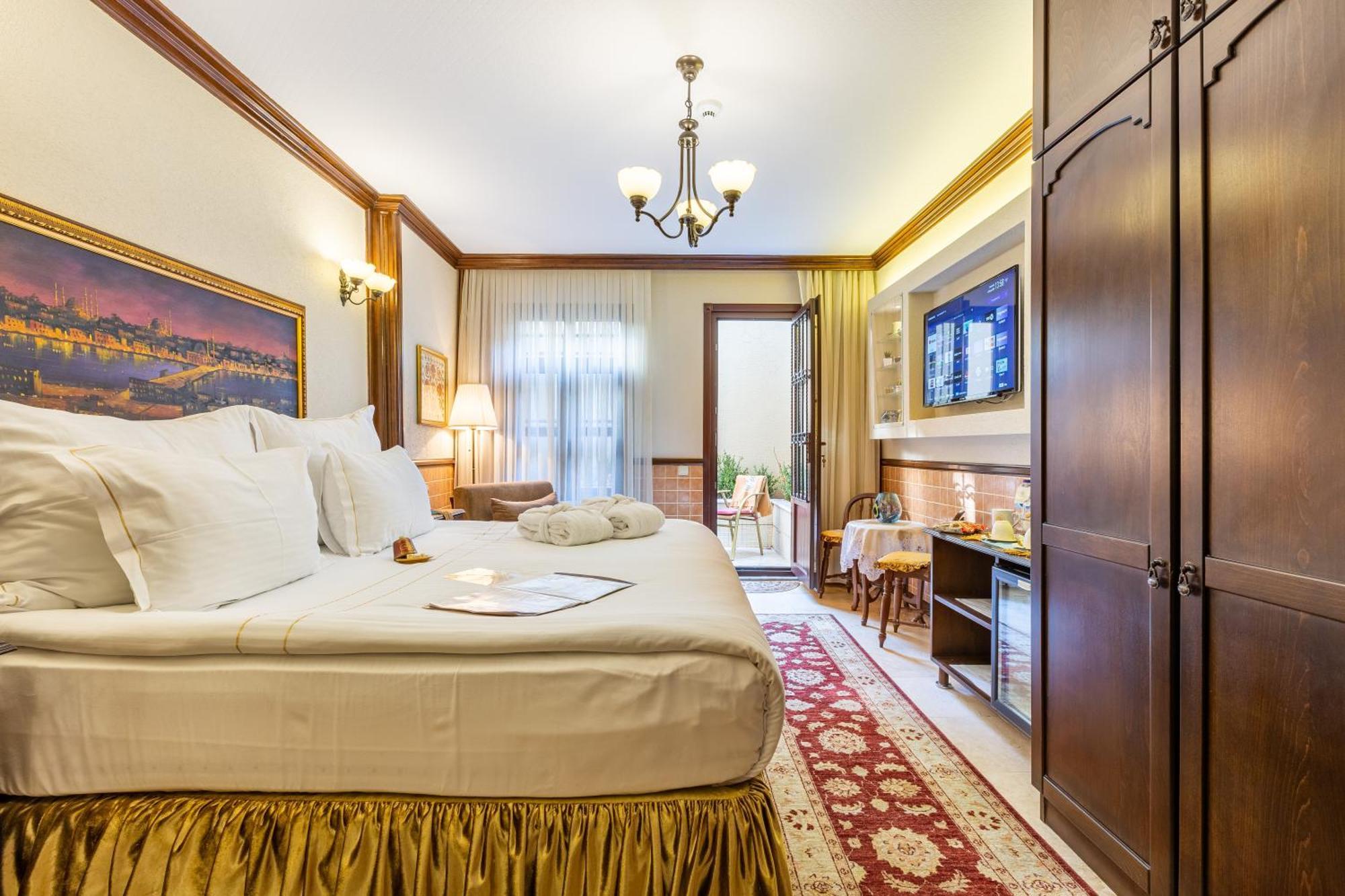 Best Point Hotel Sultanahmet,Κωνσταντινούπολη Δωμάτιο φωτογραφία