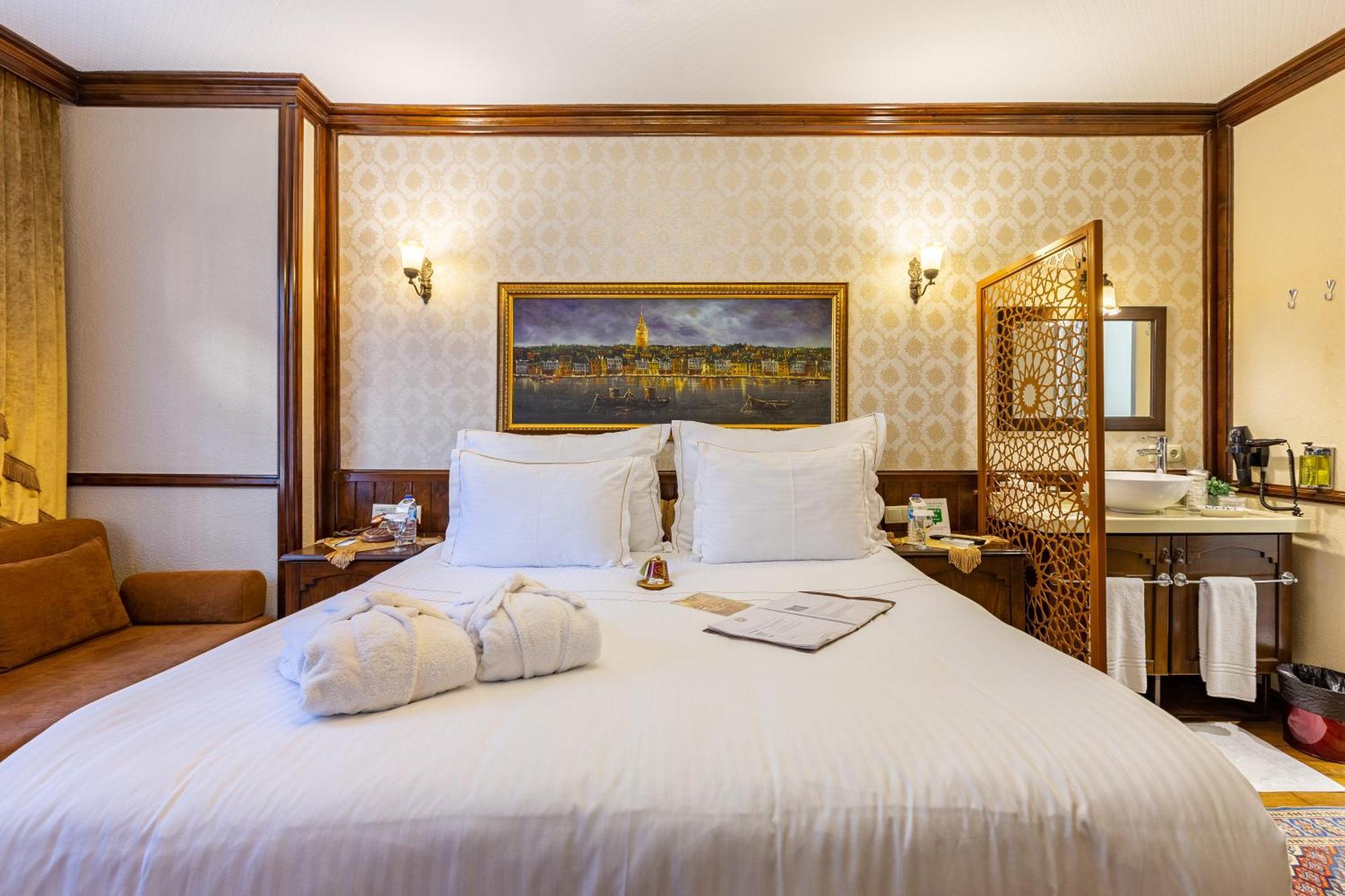 Best Point Hotel Sultanahmet,Κωνσταντινούπολη Δωμάτιο φωτογραφία