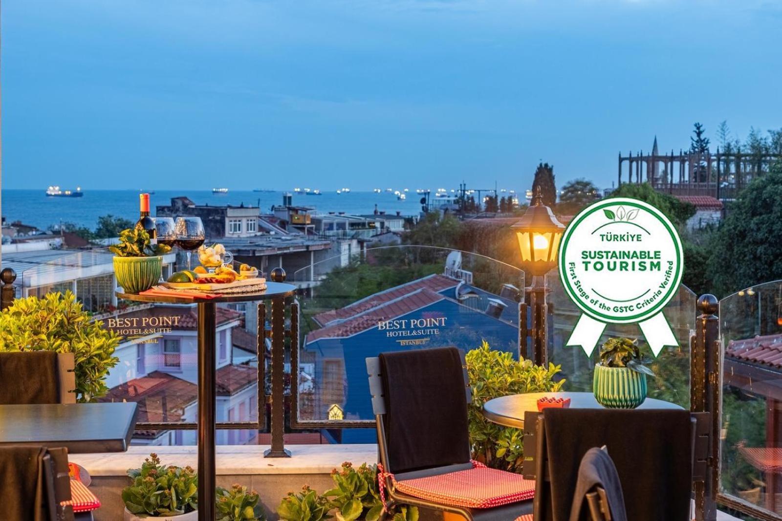 Best Point Hotel Sultanahmet,Κωνσταντινούπολη Εξωτερικό φωτογραφία