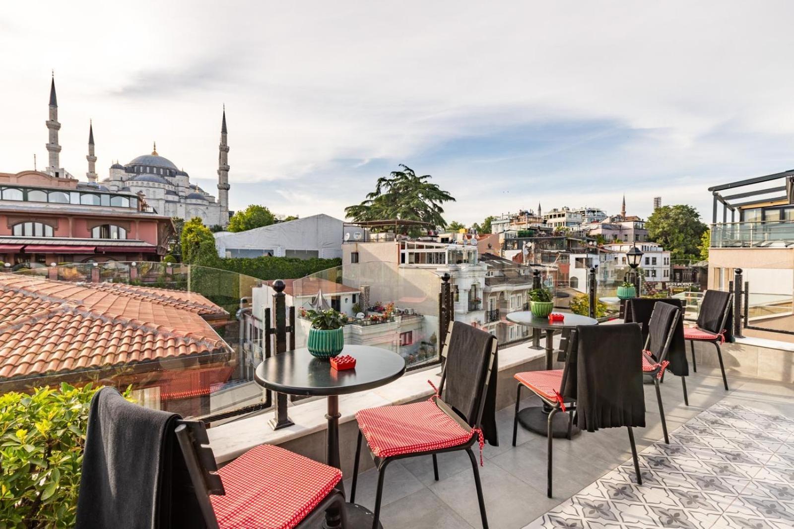 Best Point Hotel Sultanahmet,Κωνσταντινούπολη Εξωτερικό φωτογραφία
