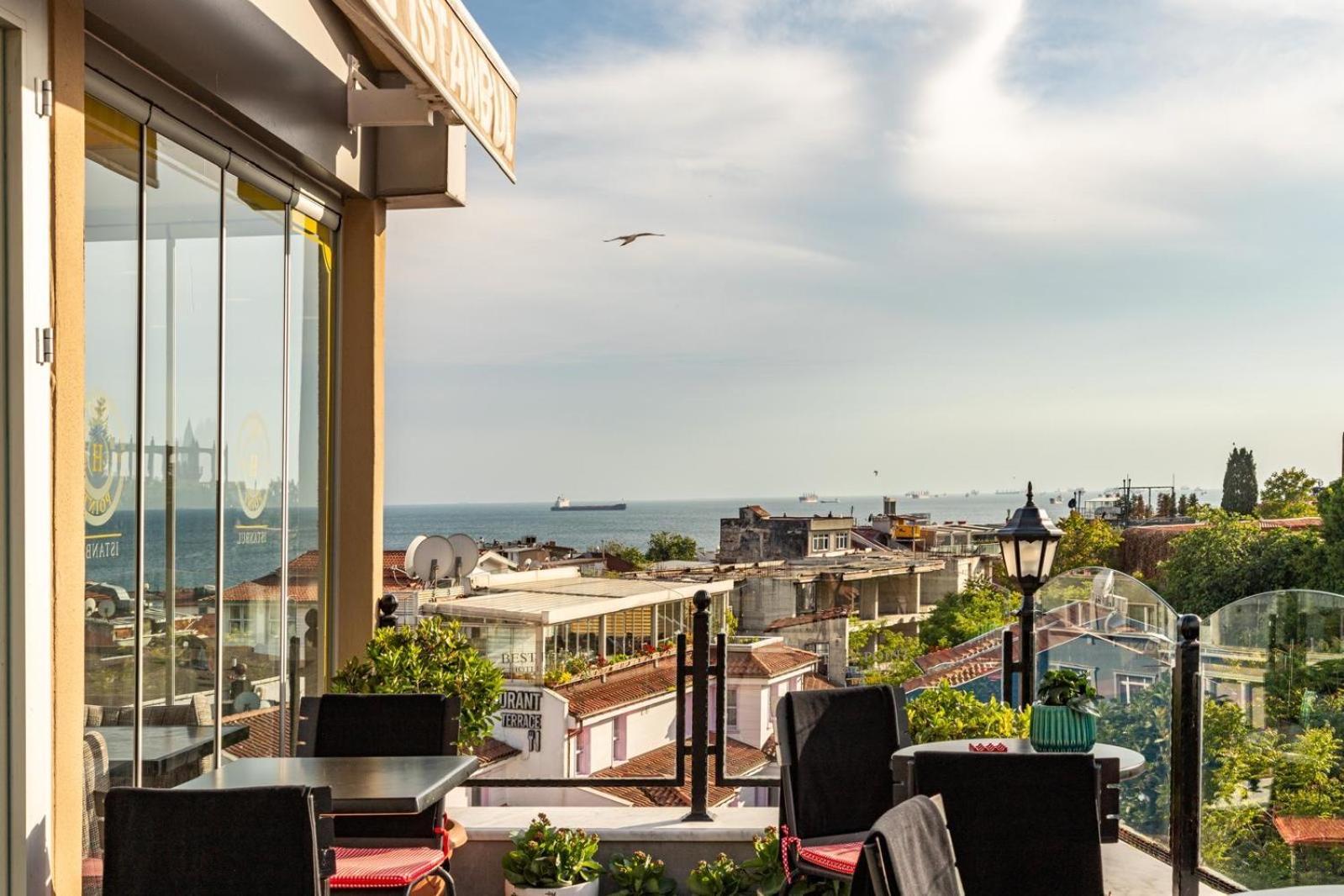 Best Point Hotel Sultanahmet,Κωνσταντινούπολη Εξωτερικό φωτογραφία