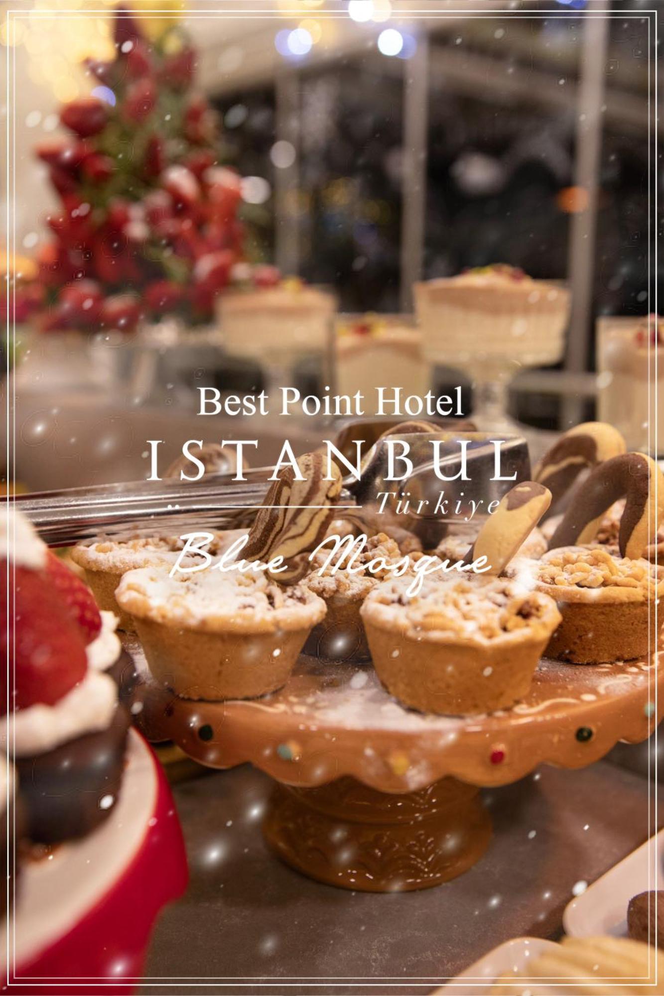 Best Point Hotel Sultanahmet,Κωνσταντινούπολη Εξωτερικό φωτογραφία